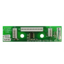LED Driver Board For Metallica Premium & LE - 520-6779-01